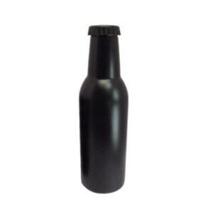 Garrafa Térmica Preta 350ml