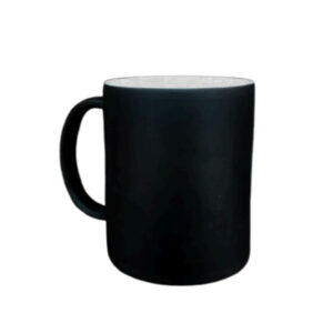Caneca Mágica de Porcelana Personalizada