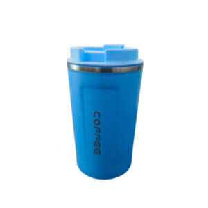 Copo Térmico Coffee Aço Inox com Tampa 400ml