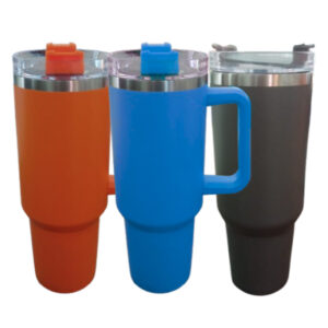 Copo Stanley Quencher em Aço Inox 887ml