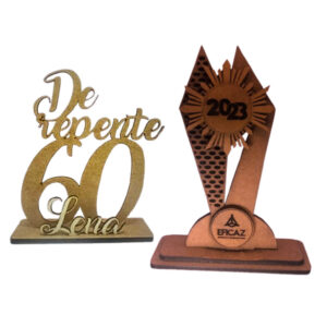 Totens de MDF