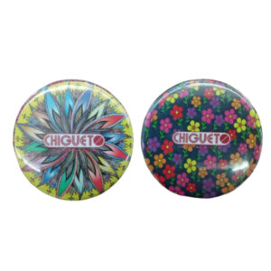 Botton com Alfinete