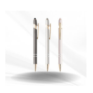 Caneta de Metal Touch